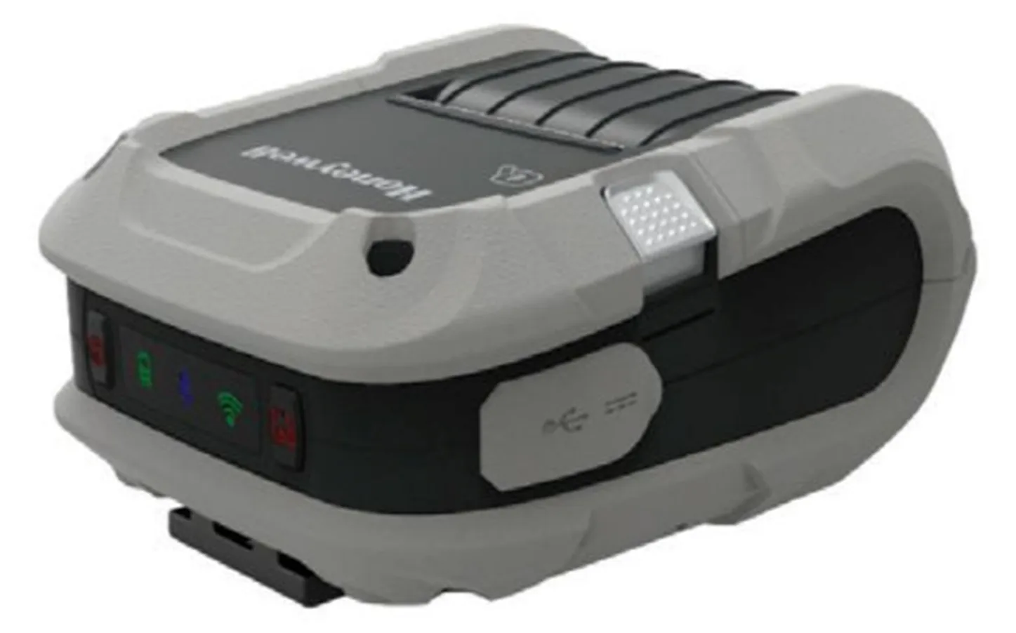 HONEYWELL RP4 - Direkt Wärme - Mobiler Drucker - 203 x 203 DPI - 125 mm/sek - 5,8 cm - 10,4 cm, Ansicht 3