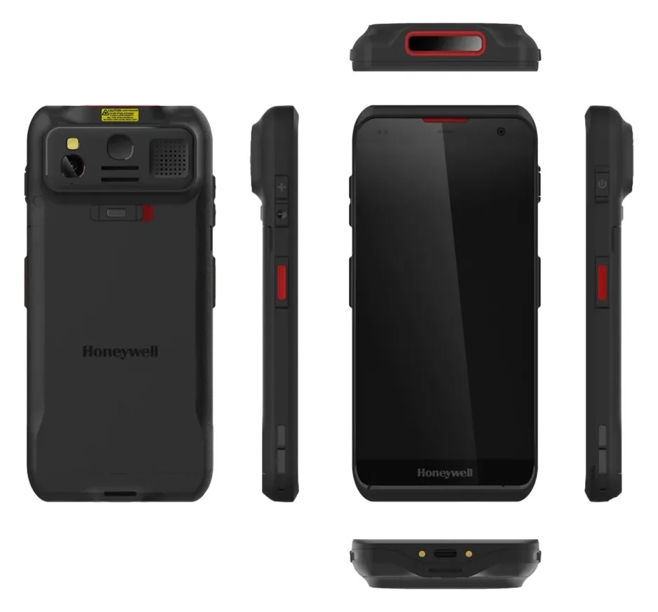 HONEYWELL ScanPal EDA52 - Datenerfassungsterminal - robust - Android 11 - 64 GB - 14 cm (5.5), Ansicht 3