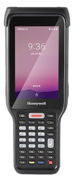 HONEYWELL ScanPal EDA61K - Datenerfassungsterminal - robust - Android 9.0 (Pie)
