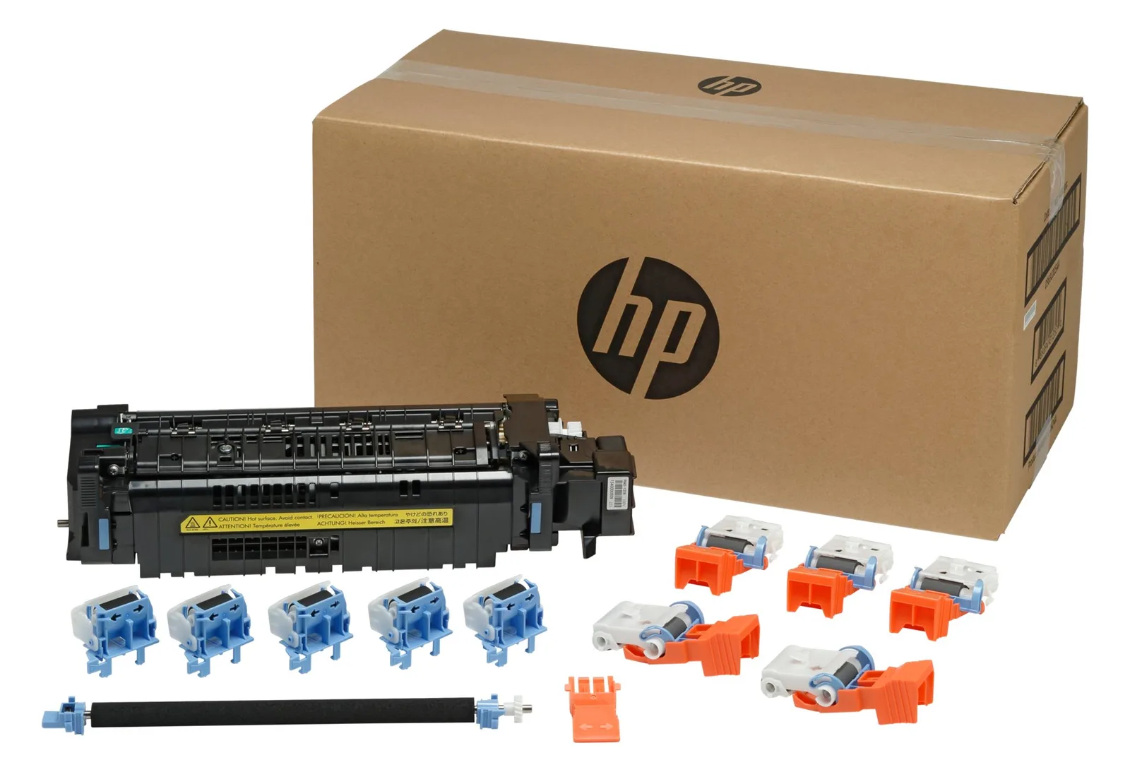 HP  (220 V) - LaserJet - Wartungskit - für LaserJet Enterprise MFP M634 - Wartungskit, Ansicht 2