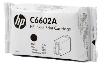 HP  18 ml - Schwarz - kompatibel - Tintenpatrone von LumaTech