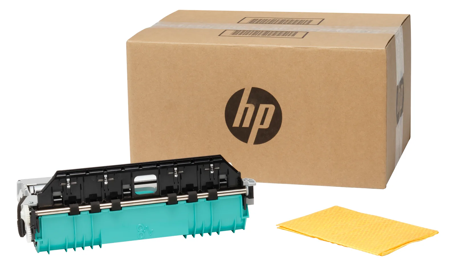 HP  Auffangbehälter für Resttinten - für Officejet Enterprise Color MFP X585, Ansicht 2