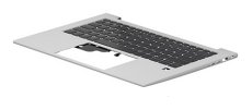 HP  Ersatztastatur Notebook - mit ClickPad - hinterleuchtet