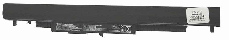 HP  Laptop-Batterie - 1 x Batterie - Lithium-Ionen
