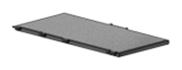 HP Laptop-Batterie - Lithium-Ionen - 3 Zellen von LumaTech