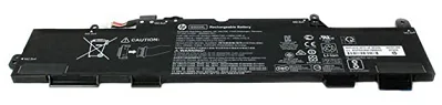 HP  Laptop-Batterie (Long Life) - 4 Zellen - 90 Wh, Ansicht 2