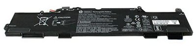 HP  Laptop-Batterie (Long Life) - 4 Zellen - 90 Wh