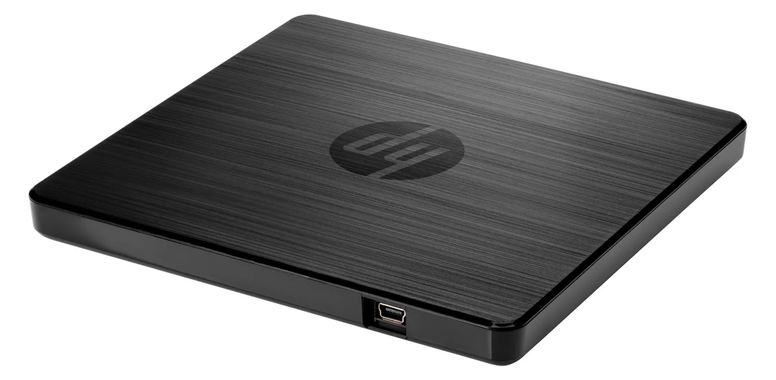 HP  Laufwerk - DVD-RW - USB - extern - für EliteBook 83X G8, 84X G8, 85X G8, Ansicht 4