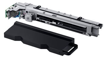 HP  Lochereinheit - 2/4-Loch - für LaserJet Managed MFP E82560 von LumaTech
