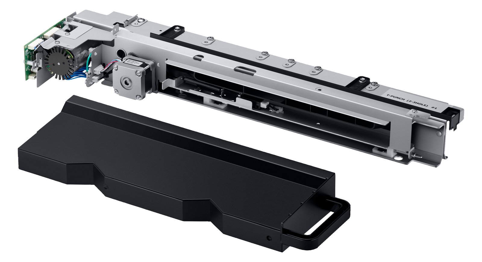 HP  Lochereinheit - 2/4-Loch - für LaserJet Managed MFP E82560