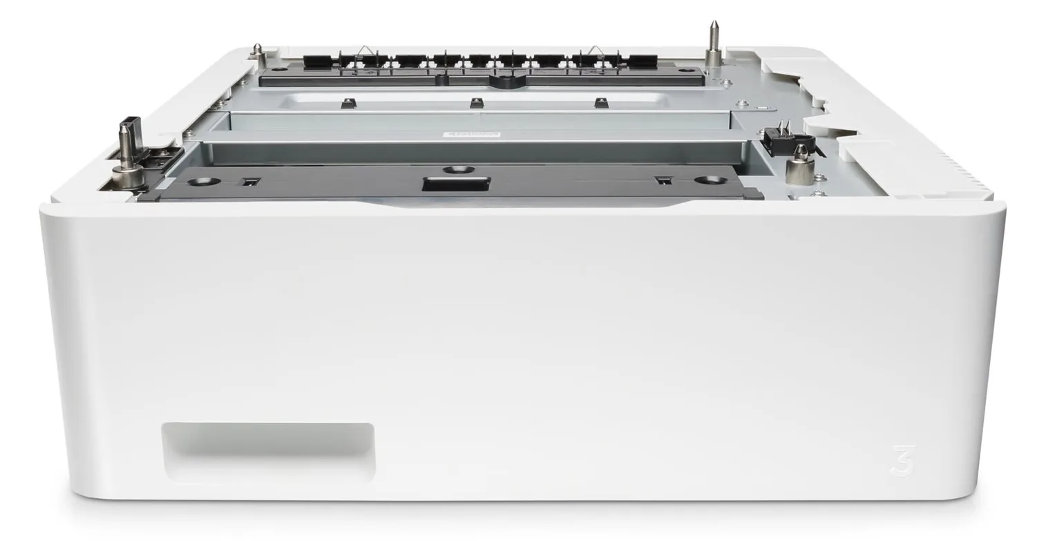 HP  Medienfach / Zuführung - 550 Blätter in 1 Schubladen (Trays) - Vietnam, Ansicht 2