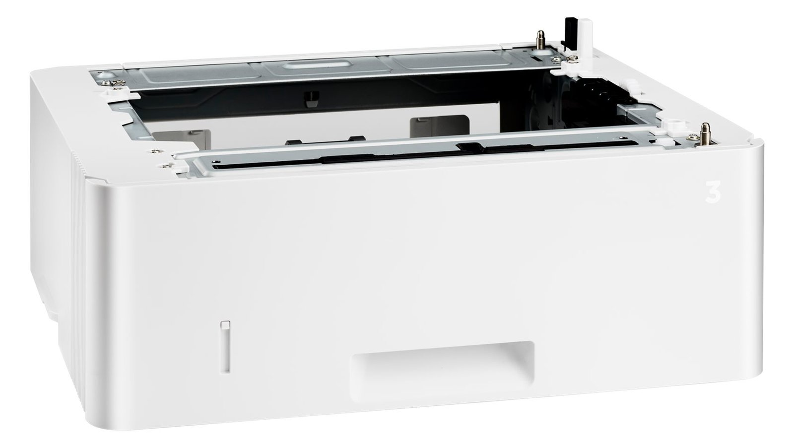 HP Medienfach / Zuführung - 550 Blätter in 1 Schubladen (Trays)
