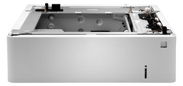 HP  Medienschacht - 550 Blätter - für LaserJet Enterprise M554, M555, MFP M578 von LumaTech