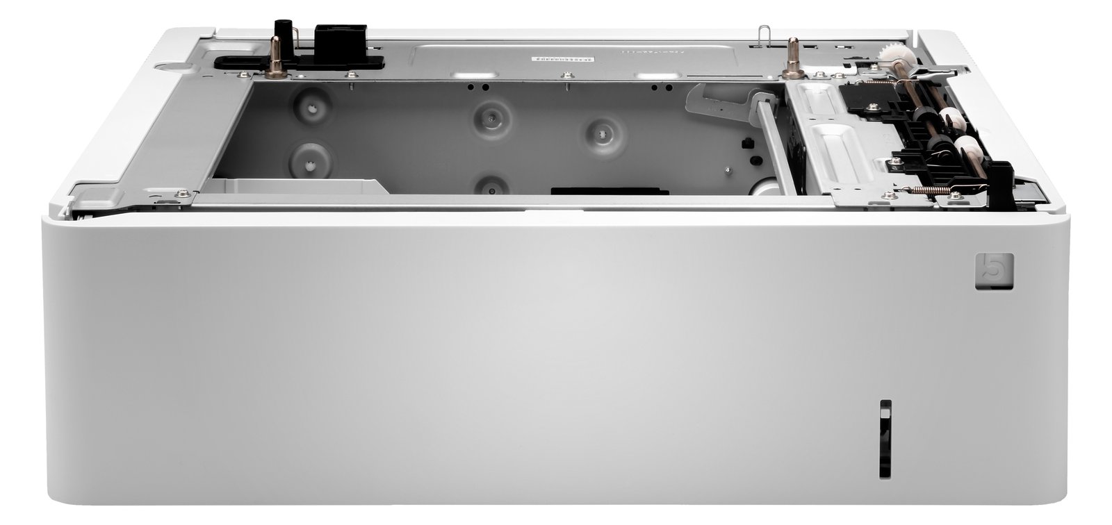 HP  Medienschacht - 550 Blätter - für LaserJet Enterprise M554, M555, MFP M578