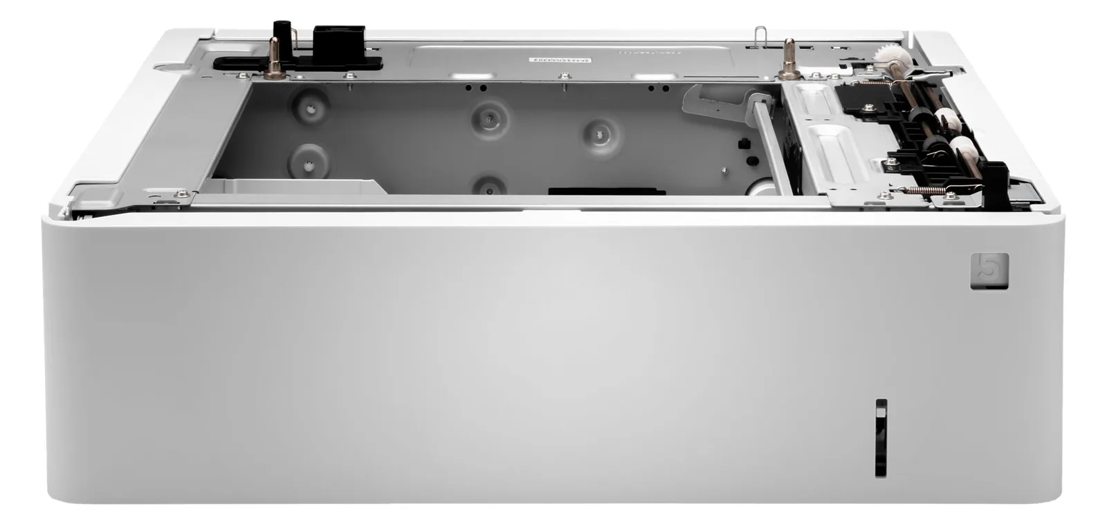 HP  Medienschacht - 550 Blätter - für LaserJet Enterprise M554, M555, MFP M578, Ansicht 2