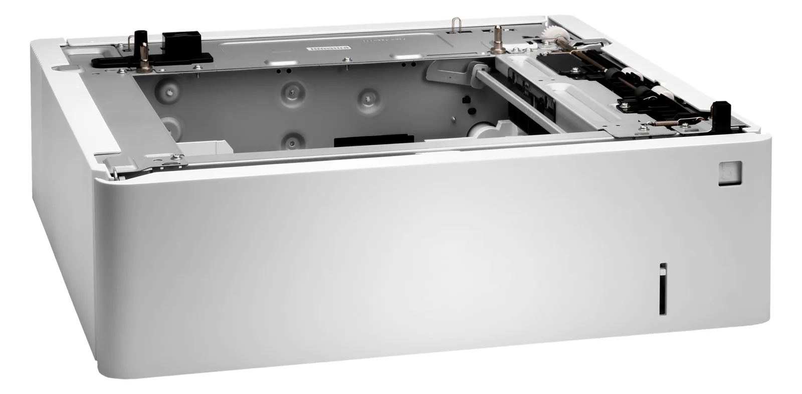 HP  Medienschacht - 550 Blätter - für LaserJet Enterprise M554, M555, MFP M578, Ansicht 3