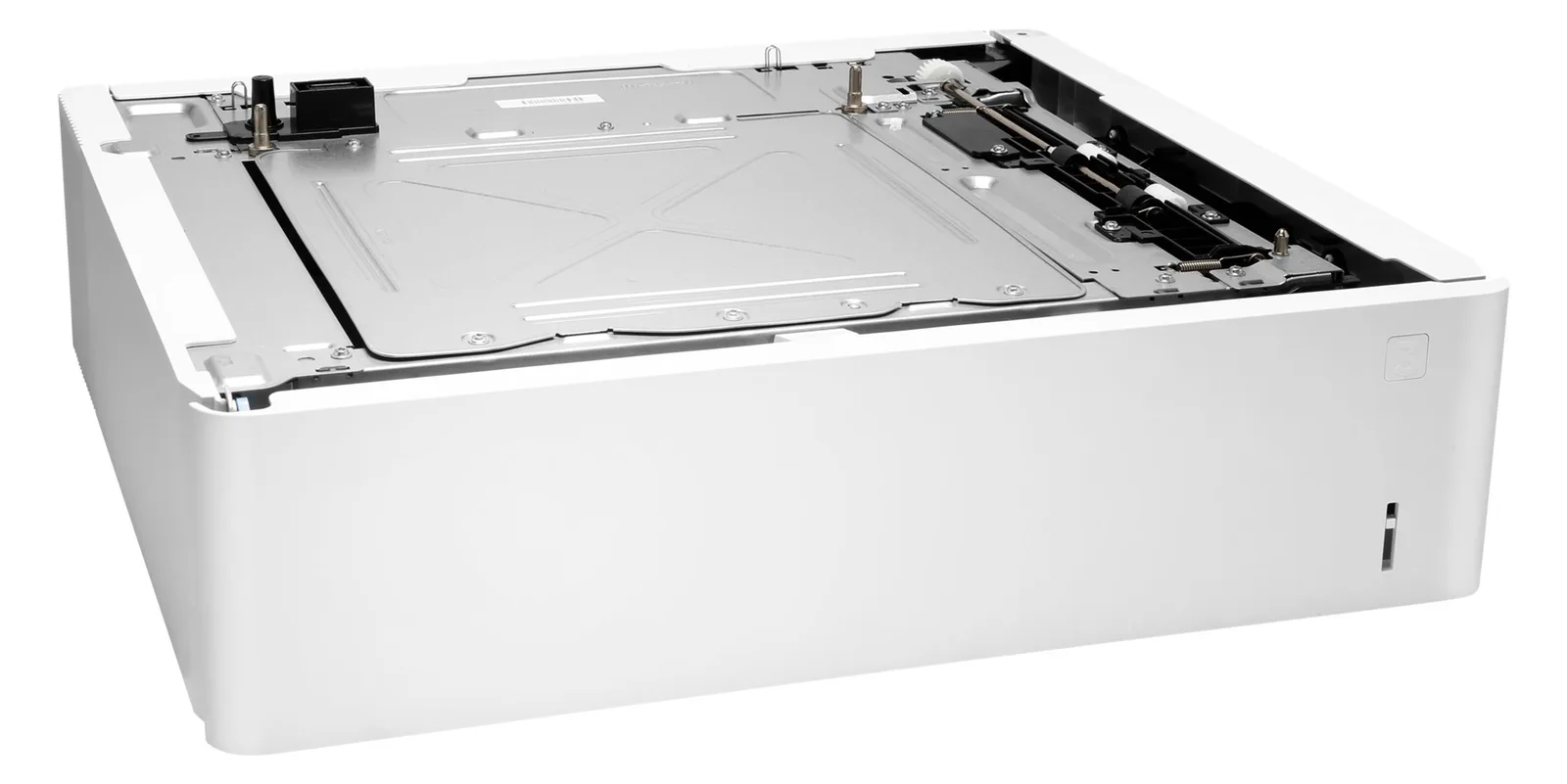 HP  Medienschacht - 550 Blätter - für LaserJet Enterprise M554, M555, MFP M578, Ansicht 4