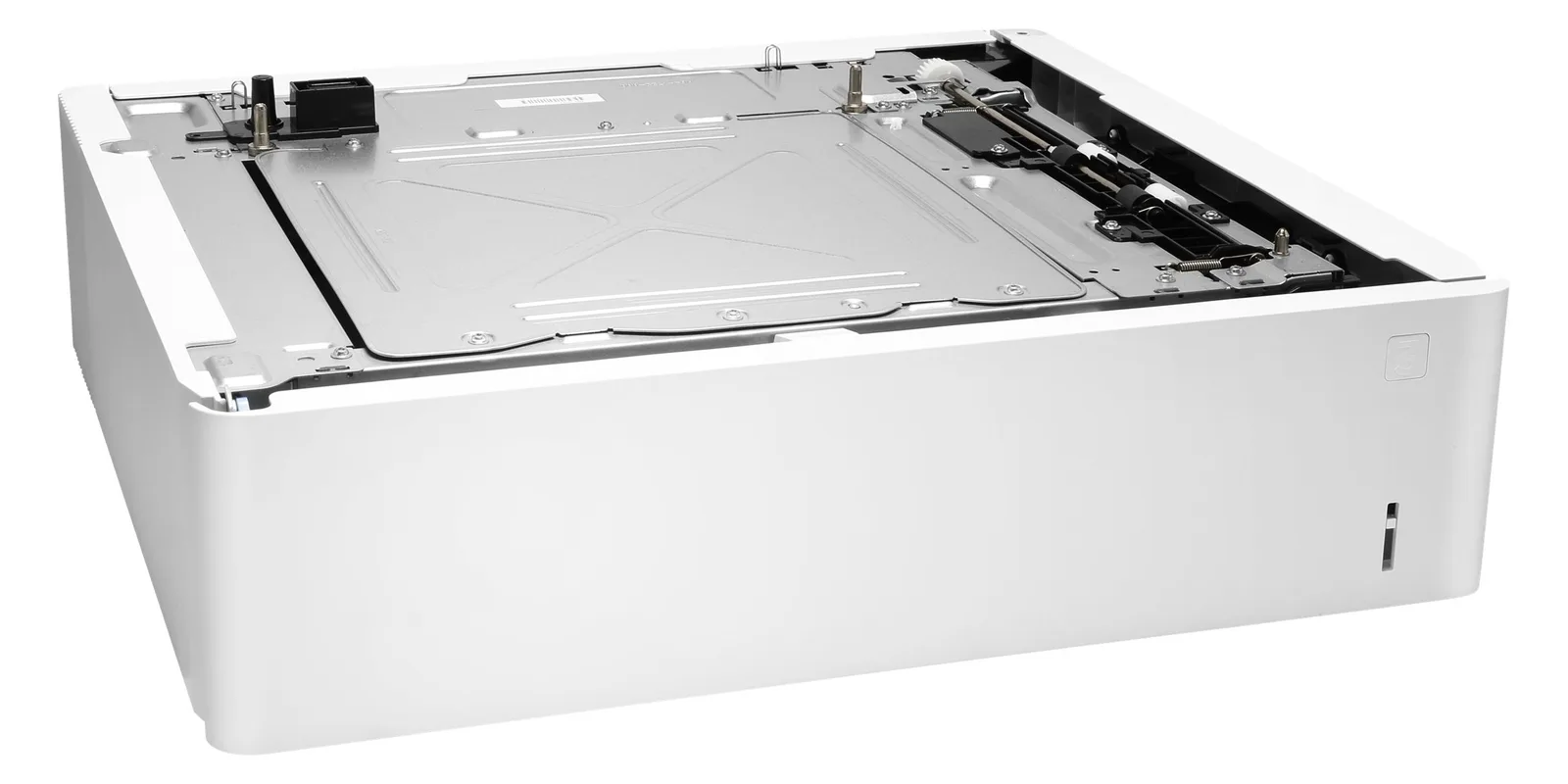 HP  Medienschacht - 550 Blätter - für LaserJet Enterprise M554, M555, MFP M578, Ansicht 5