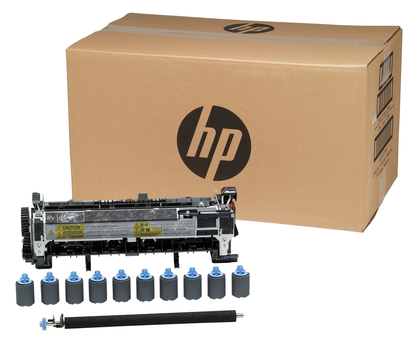 HP  Wartungskit - für LaserJet Enterprise 600 M601 von LumaTech