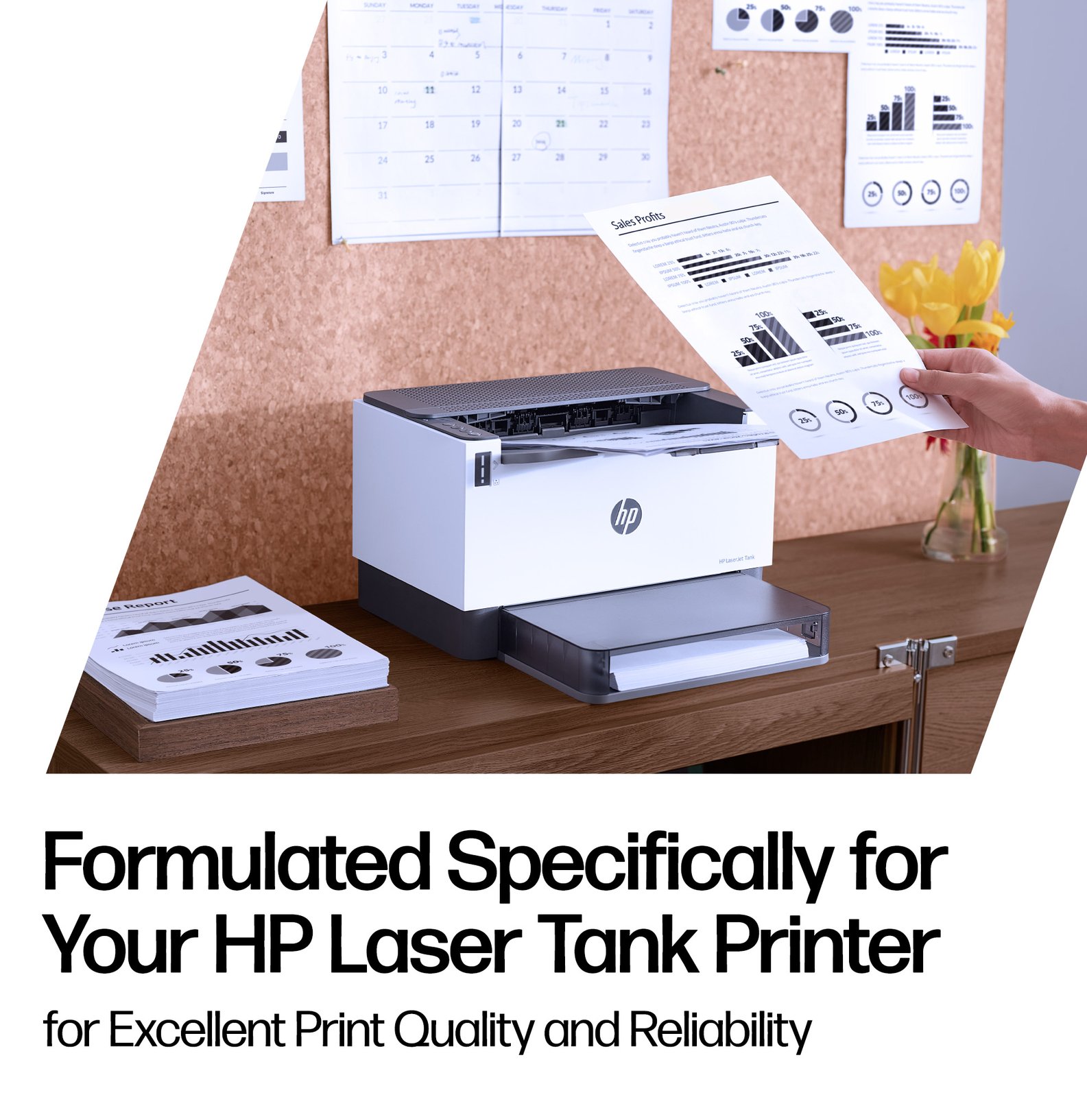 HP 103A Reload Kit - Schwarz - Tonernachfüllung
