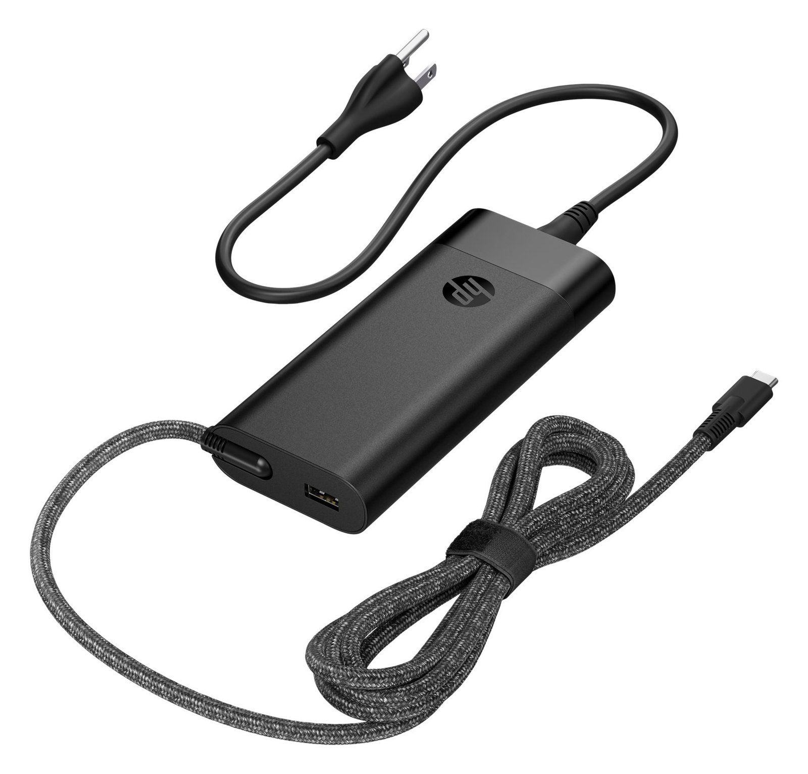 HP 110W Laptop Charger - Netzteil - USB-C - Wechselstrom 115/230 V
