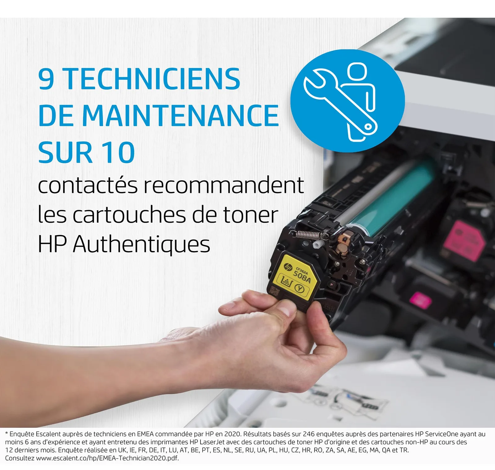 HP 124A - Magenta - Original - LaserJet - Tonerpatrone (Q6003A), Ansicht 4