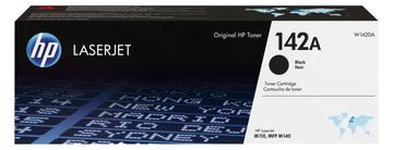 HP 142A - Schwarz - original - LaserJet - Tonerpatrone (W1420A) von LumaTech