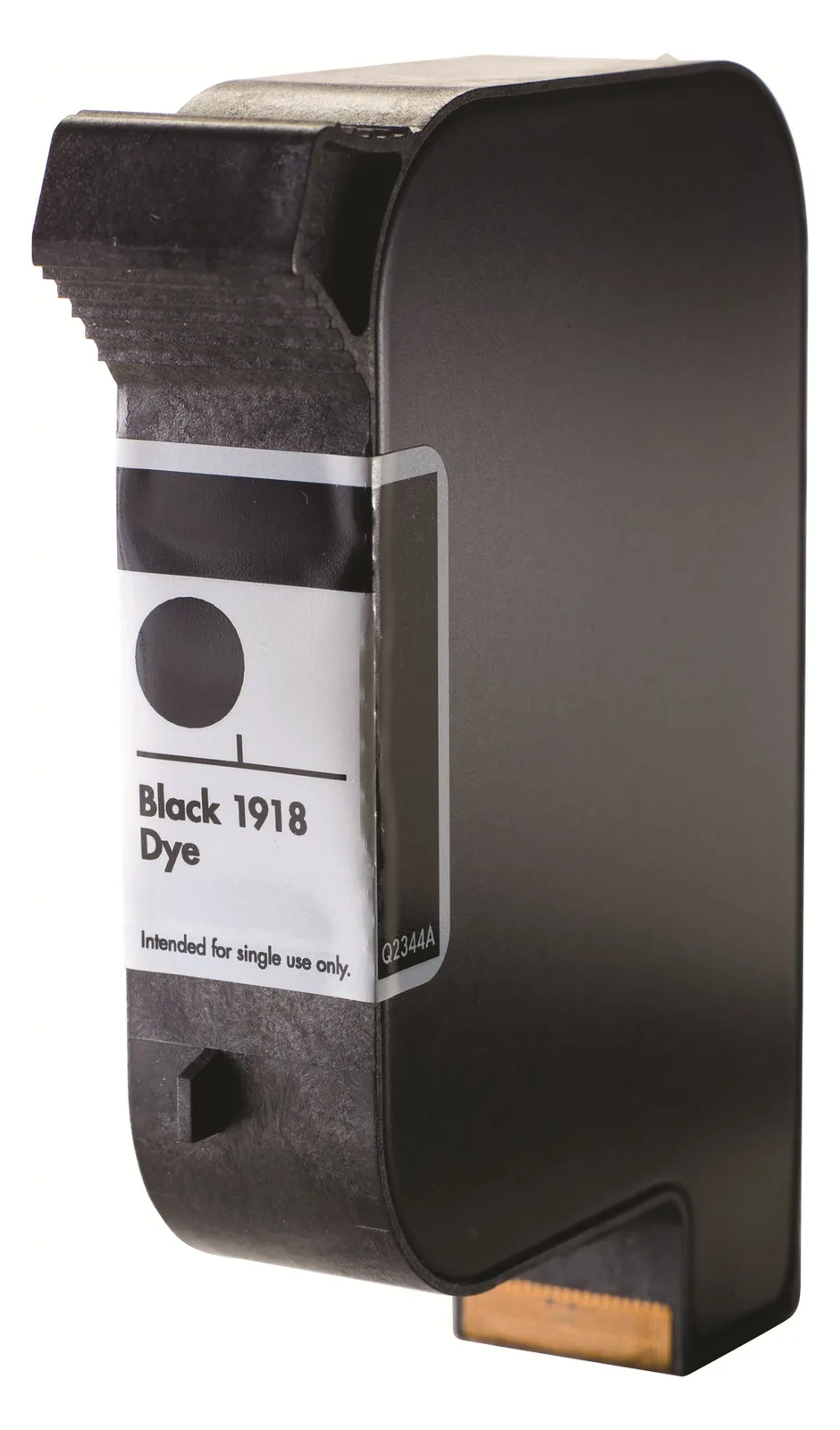 HP 1918 - Schwarz - original - 300 dpi - Tintenpatrone, Ansicht 2