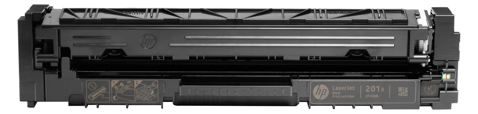 HP 201A - Schwarz - Original - LaserJet - Tonerpatrone (CF400A)
