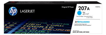HP 207A - Cyan - Original - LaserJet - Tonerpatrone (W2211A) von LumaTech