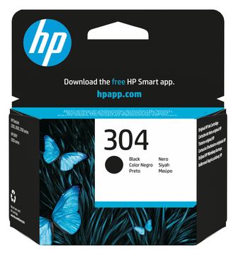 HP 304 - Schwarz - Original - Tintenpatrone - für AMP 130 von LumaTech