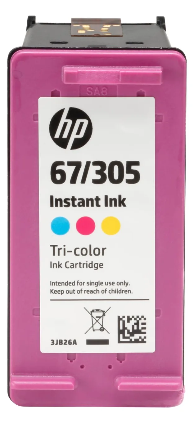 HP 305 - 4.48 ml - Farbe (Cyan, Magenta, Gelb), Ansicht 3