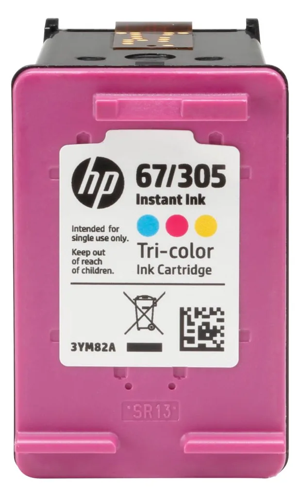 HP 305 - 4.48 ml - Farbe (Cyan, Magenta, Gelb), Ansicht 4