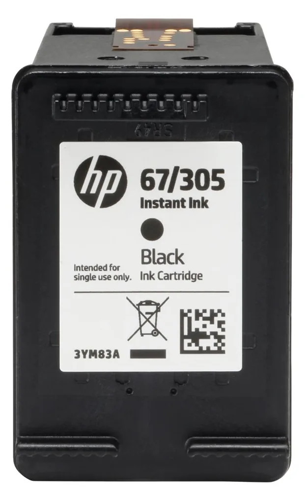HP 305XL - 5 ml - Hohe Ergiebigkeit - Farbe (Cyan, Magenta, Gelb), Ansicht 4