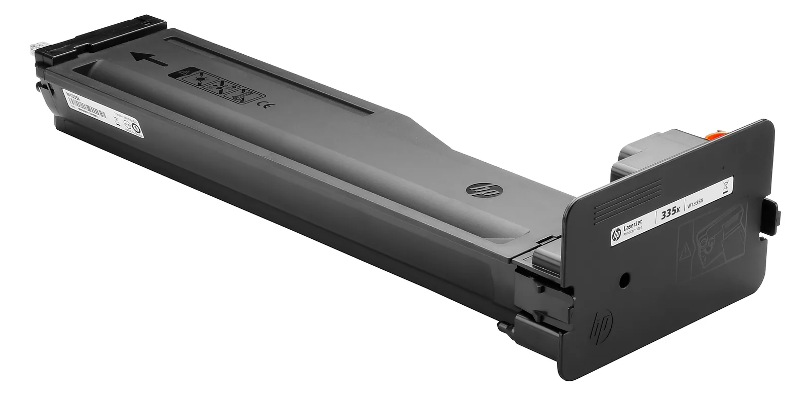HP 335X - Hohe Ergiebigkeit - Schwarz - Original - LaserJet - Tonerpatrone (W1335X), Ansicht 2