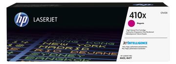 HP 410X - Hohe Ergiebigkeit - Magenta - Original - LaserJet - Tonerpatrone (CF413X) von LumaTech
