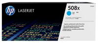 HP 508X - Hohe Ergiebigkeit - Cyan von LumaTech