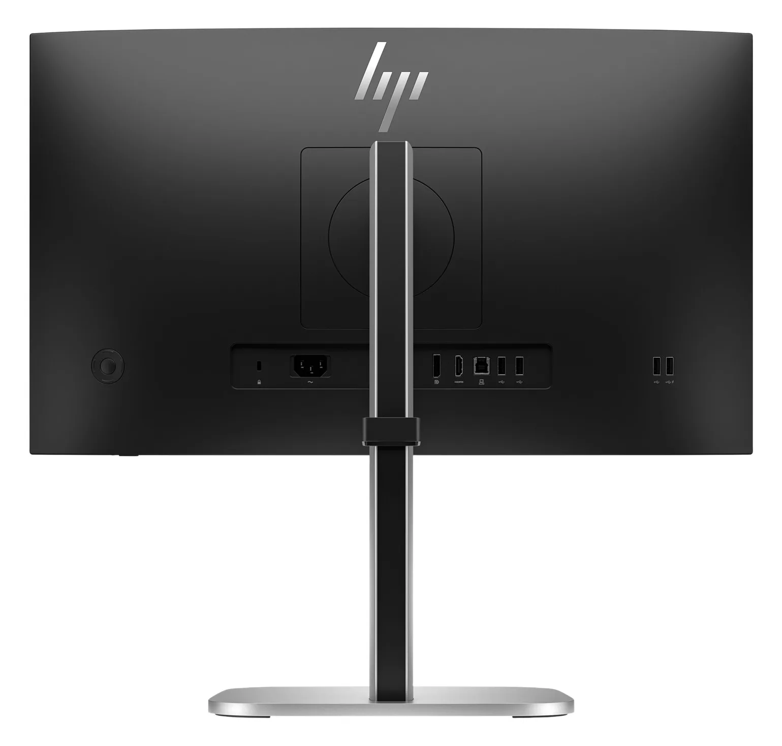 HP 524pf - Series 5 Pro - LED-Monitor - 61 cm (24) - Seiten-LED, Ansicht 4