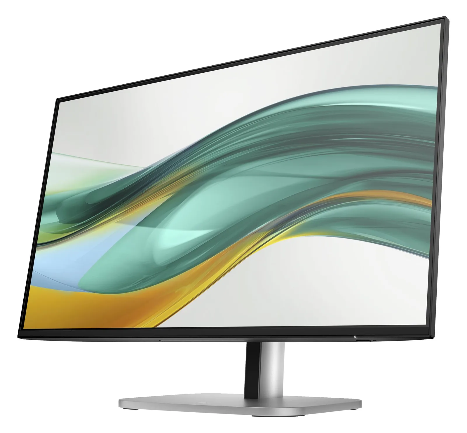 HP 524pf - Series 5 Pro - LED-Monitor - 61 cm (24) - Seiten-LED, Ansicht 5
