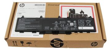 HP 53Wh lithium-ion battery for HP EliteBook and ZBook series - Batterie - 4.400 mAh von LumaTech