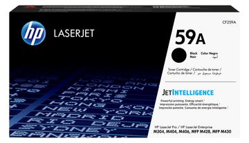 HP 59A - Schwarz - Original - LaserJet - Tonerpatrone (CF259A) von LumaTech