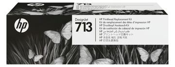 HP 713 - 4er-Pack - Gelb, Cyan, Magenta, pigmentiertes Schwarz von LumaTech