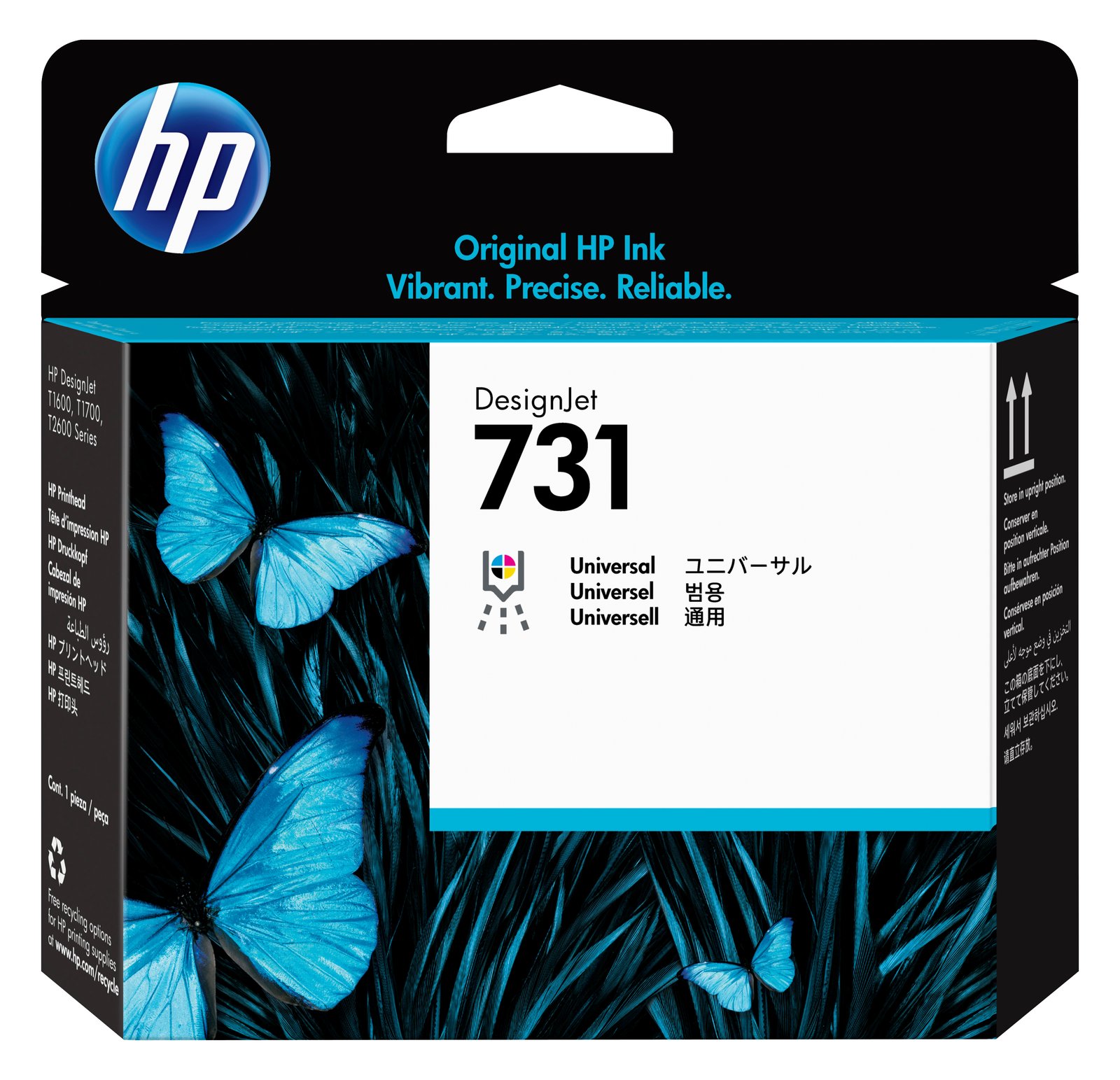 HP 731 - Original - DesignJet - Druckkopf - für DesignJet SD Pro MFP
