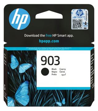HP 903 - 8 ml - Schwarz - original - Tintenpatrone von LumaTech