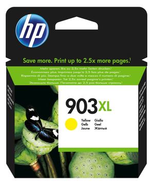 HP 903XL - Hohe Ergiebigkeit - Gelb - Original von LumaTech