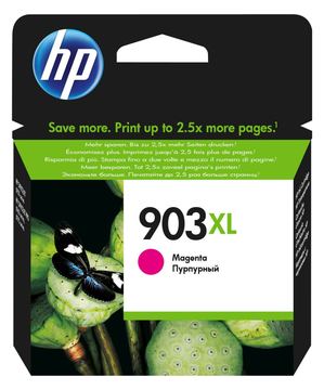 HP 903XL - Hohe Ergiebigkeit - Magenta - Original von LumaTech