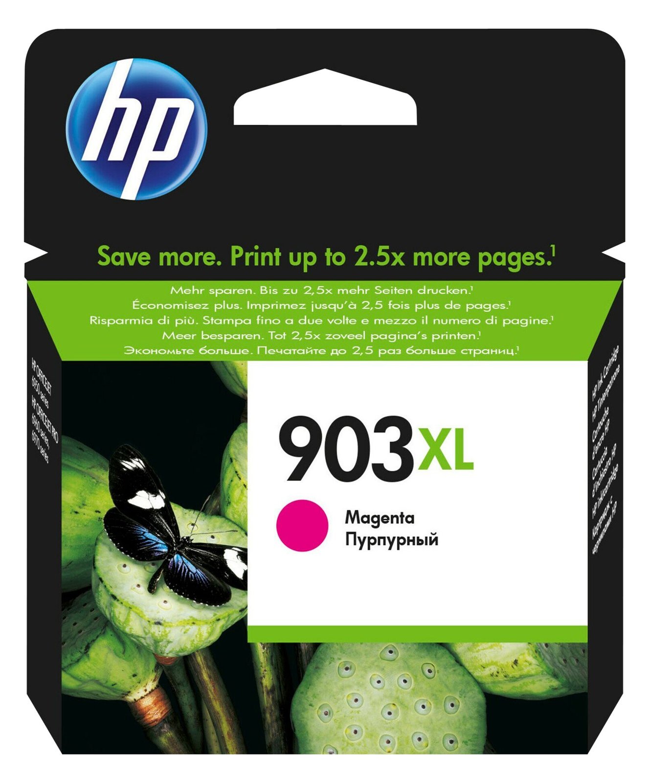 HP 903XL - Hohe Ergiebigkeit - Magenta - Original