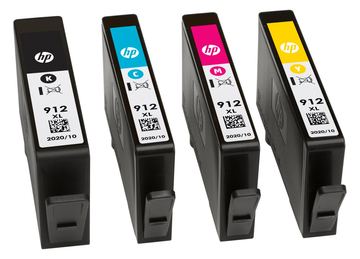HP 912XL - 10.4 ml - Hohe Ergiebigkeit - Magenta von LumaTech
