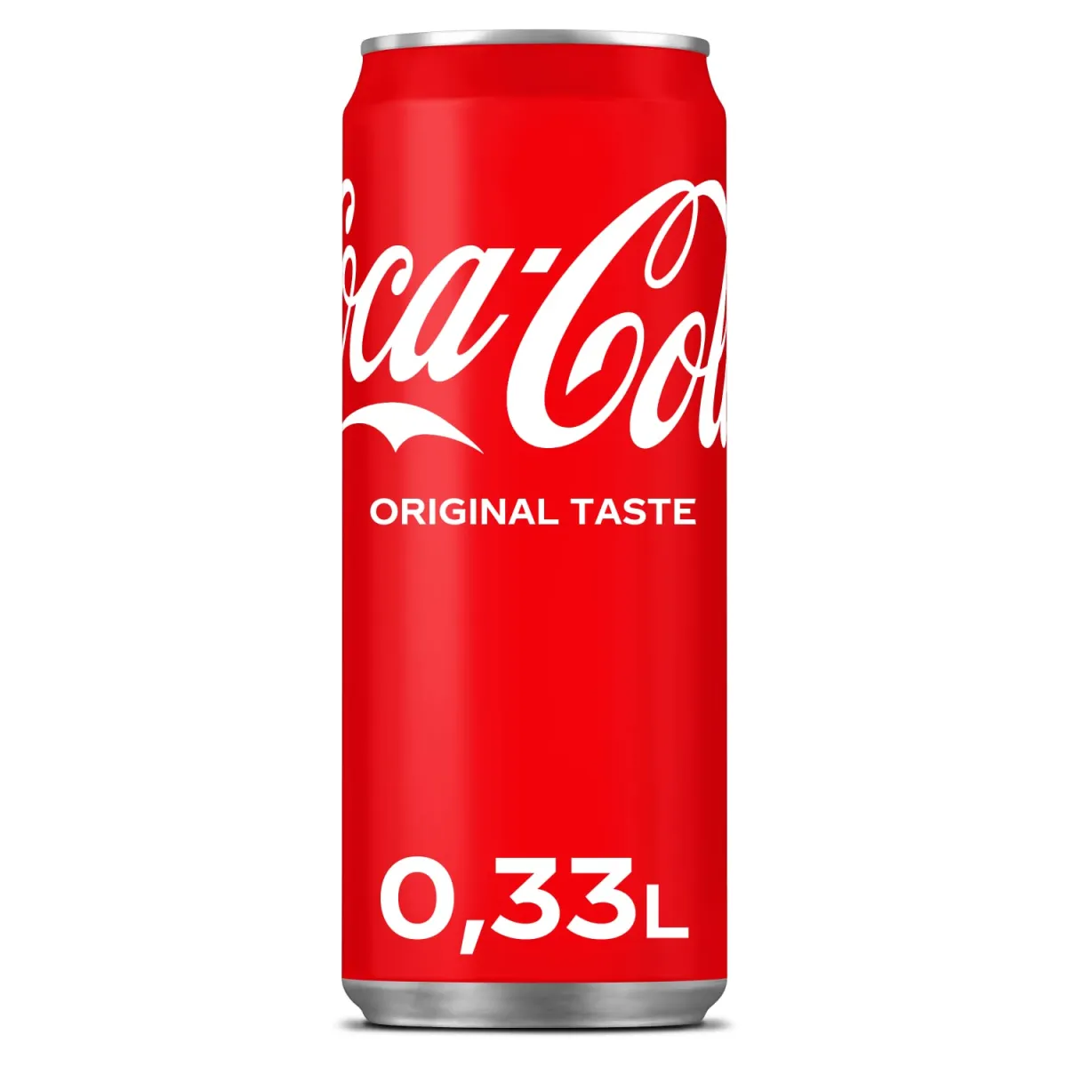 Coca-Cola Classic - prickelndes Erfrischungsgetränk mit unverwechselbarem Coke-Geschmack - koffeinhaltiger Softdrink in Einweg Dosen (24 x 330 ml) — Bild 2