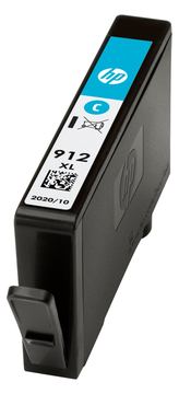 HP 912XL - 9.9 ml - Hohe Ergiebigkeit - Cyan von LumaTech